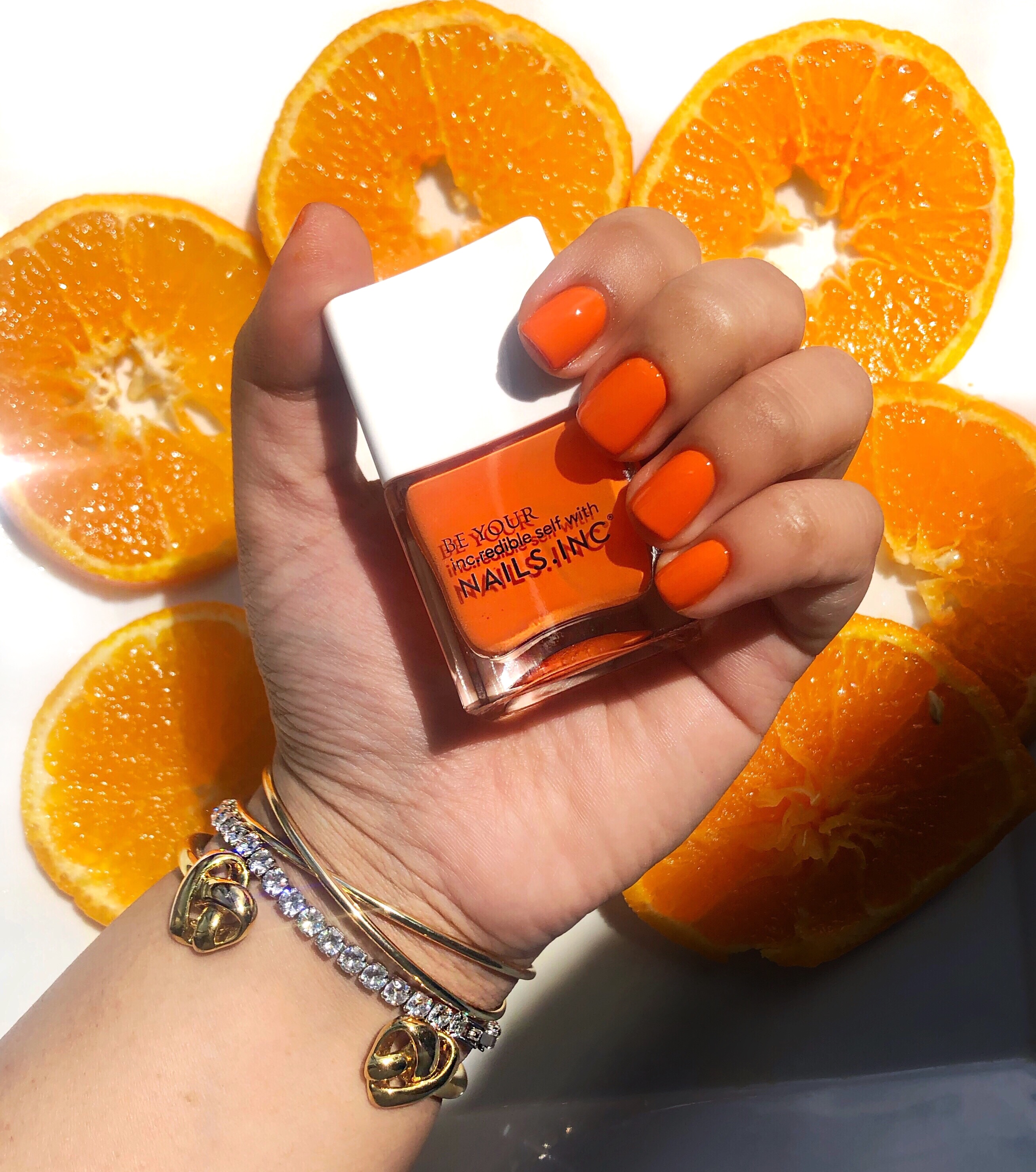 Nails Inc. Freshly Juiced Duo Review | Ask and Tell Beauty
